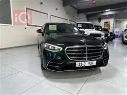 مرسيدس بنز S-Class